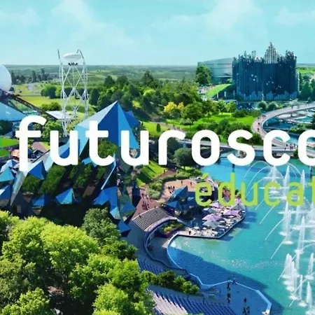 Maison De A Poitiers,proche Futuroscope Holiday home *